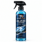 SHREE AAYU TECH Glass Cleaner 500ml on white background