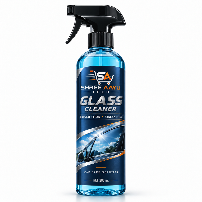 Glass Cleaner 500ml