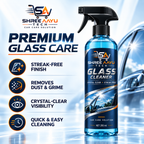SHREE AAYU TECH Glass Cleaner 500ml benefits