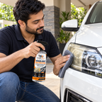 Headlight Restoration lifestyle application