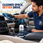 Interior Cleaner 300ml lifestyle application