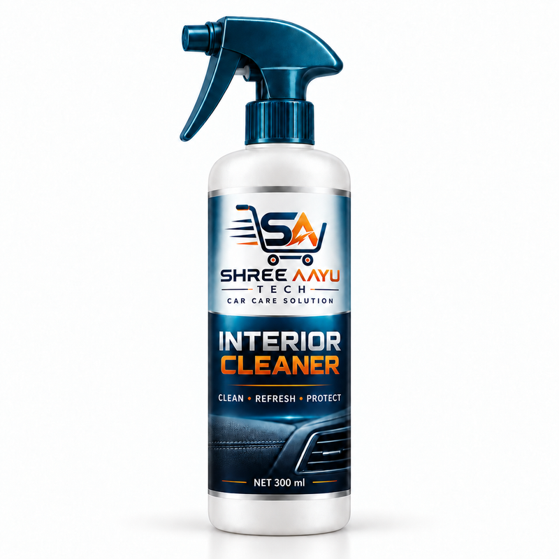 Interior Cleaner 300ml