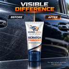 Scratch Remover 100ml before and after result