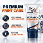 Scratch Remover 100ml product benefits